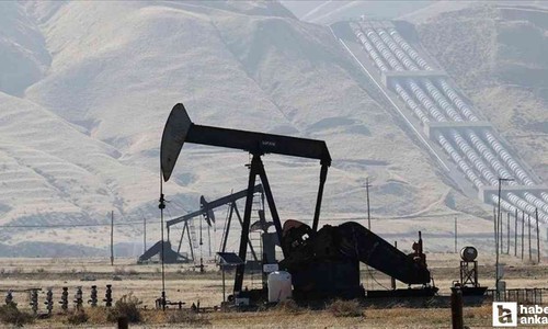 Brent petrolün varili 67,04 dolar oldu