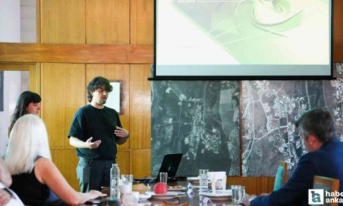 Etimesgut Belediyesi çevre dostu kentsel şehir tasarımlarını destekliyor