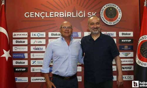 Gençlerbirliği sağlık ekibine önemli takviye