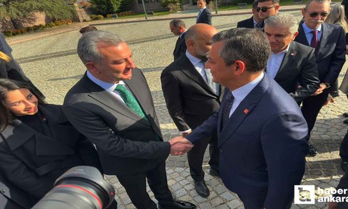 Yaşar Neslihanoğlu'ndan Özgür Özel'e destek mesajı!