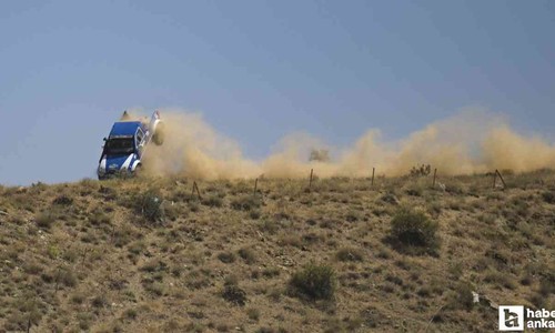 Çankaya İmrahor Millet Bahçesi'nde 2025 Türkiye Offroad Şampiyonası heyecanı!