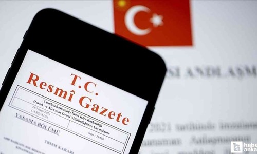 Bazı Kanun ve Kanun Hükmünde Kararnamelerde Değişiklik Resmi Gazete'de!