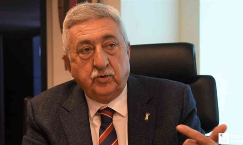 TESK Başkanı Palandöken: 'Kimse değerli mesleklerin kaybolmasına göz yummamalı'