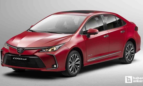 Zam öncesi Toyota Corolla'da indirimli fiyatlarla son satışlar!