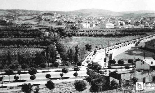 1931’de fidanlık olarak kurulmuş! Bugün Ankara’nın sembol yerlerinden oldu!