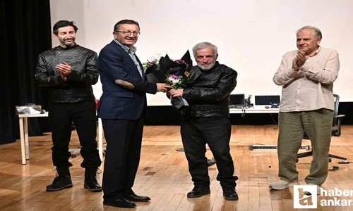 Altındağ Belediyesinin sahnesinde sergilenen 'Başkasının Ölümü' isimli oyun tam not aldı!