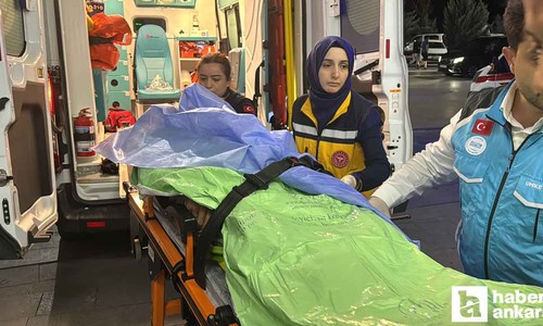Hasan Dağı'nda mahsur kalan Türk Kızılay Ankara Şube Başkanı Sılay kurtarıldı