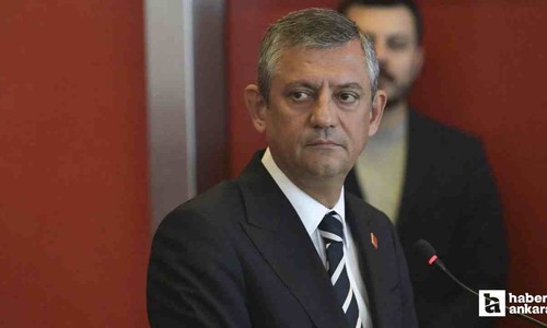 Özgür Özel CHP'li belediyelerin yangın söndürme çalışmalarına destek verdiğini açıkladı