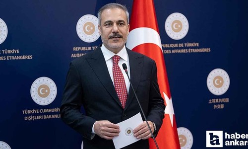 Bakan Fidan'dan İran - İsrail ateşkesi hakkında yeni açıklama