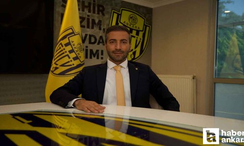 Başkan Gazi Ercüment Tekin, ATO Komiteler toplantısına katılacak