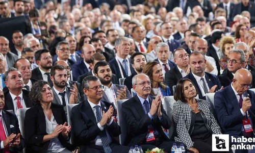 CHP'nin Kurultay Davası Ankara'da başladı! Hangi sonuçlar çıkabilir?