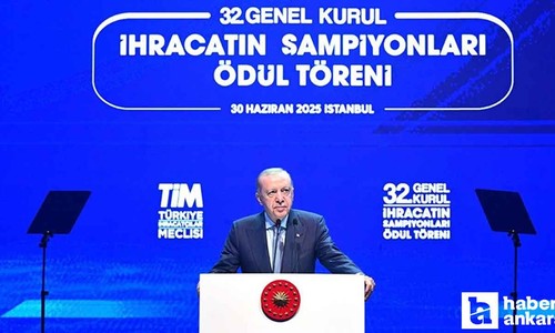 Cumhurbaşkanı Erdoğan'dan enflasyon ve Türk Lirası açıklaması!