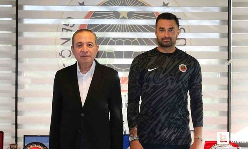 Gençlerbirliği Gökhan Akkan ile 2 yıllık sözleşme imzaladı
