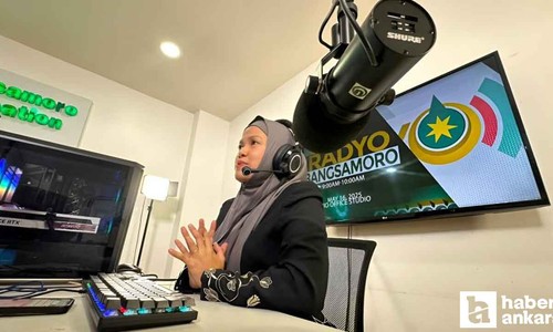 TİKA'dan Filipinler Bangsamoro'daki medya kuruluşlarına destek