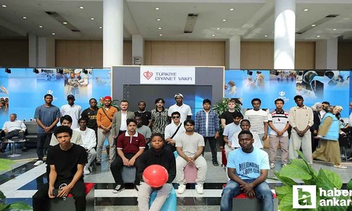Türkiye'de bir ilk! Ankara'da düzenlenen Uluslararası Aile Fuarı sona erdi