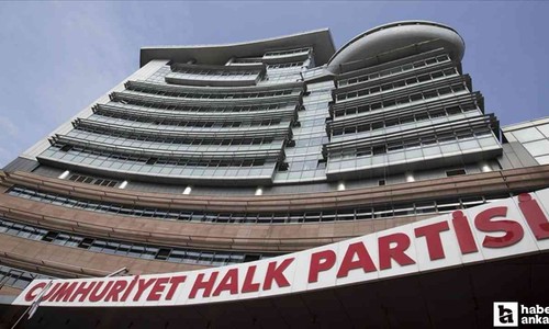 CHP'de genel seçimler için çalışmalar başladı
