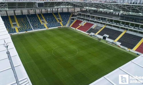 Süper Lig heyecanı 17 statta yaşanacak: Eryaman Stadı, müthiş maçlara ev sahipliği yapacak