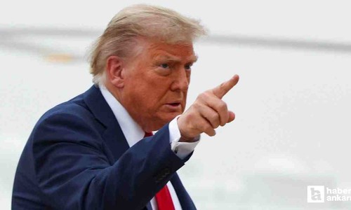 Trump Suriye'ye uygulanan yaptırımları kaldıran kararnameyi imzaladı