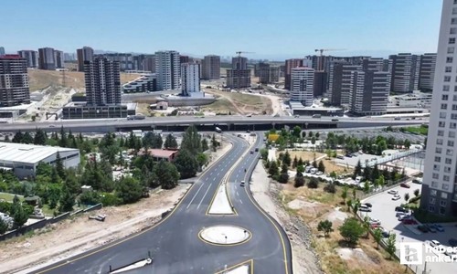 Başkan Mansur Yavaş: Eryaman trafiğine 2 yeni çözüm