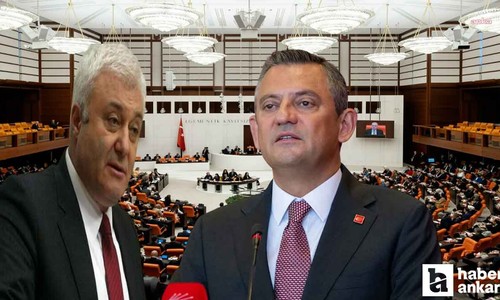 CHP Genel Başkanı  Özel ve İzmir milletvekili Özkan hakkında fezleke