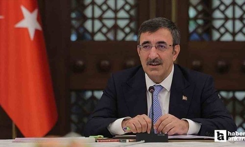 Cumhurbaşkanı Yardımcısı Cevdet Yılmaz'dan en düşük emekli maaşına zam açıklaması