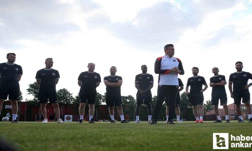 Gençlerbirliği 3 futbolcuya teşekkür ederek veda etti