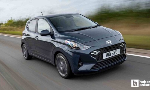 Kampanya indirimli Hyundai i10 fiyat listesi devreye girdi
