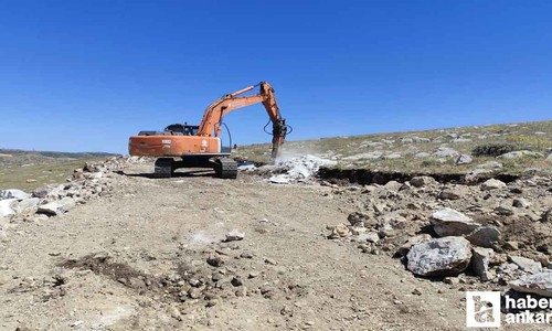 Pursaklar Belediyesinden ulaşım projeleri: yeni imar yolları açıyor