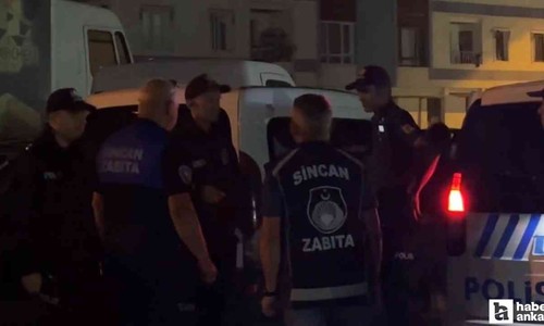 Sincan Belediyesi pazar yerlerinin amacı dışında kullanılmasına izin vermiyor