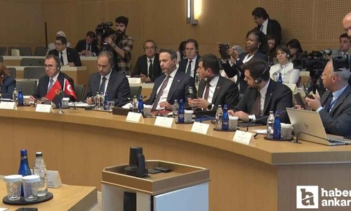 Türkiye ve Angola arasında 3’üncü Dönem Toplantısına gerçekleştirildi