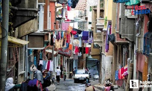Türkiye'nin en tehlikeli 10 mahallesi! Tek girmek yürek ister Ankara'da o semt ile listede