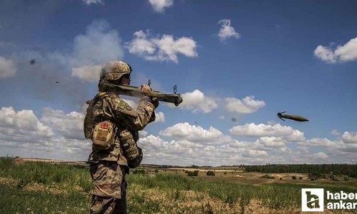 Ukrayna'ya mühimmat sevkiyatını durdurdu