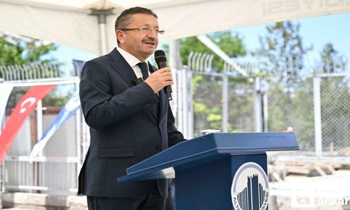 Altındağ Belediye Başkanı Tiryaki'den yeni yatırım müjdeleri