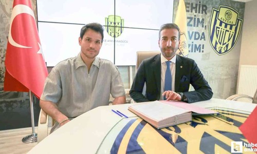 Ankaragücü kaleci Ertaç Özbir'in sözleşmesini uzattığını açıkladı