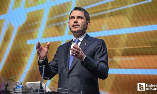 Bakan Murat Kurum uyardı: Ankara'da hava sıcaklığı 36 dereceye çıkacak!