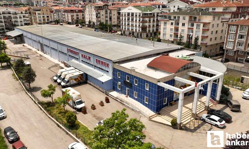 Etimesgut Belediyesi Halk Ekmek Fabrikası'ndan yeni ürünler!