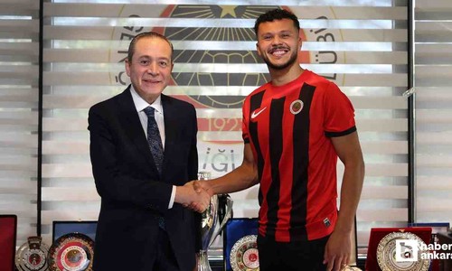 Gençlerbirliği Brezilyalı savunmacı Thalisson'u transfer etti