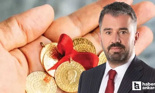 Pursaklar Belediyesi'nden aile yılı müjdesi: Çocuk sayısına göre 10 çeyrek altın hediye