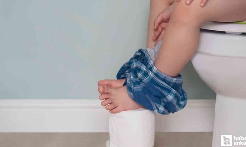 5 yaş altı çocuklarda bu duruma dikkat!