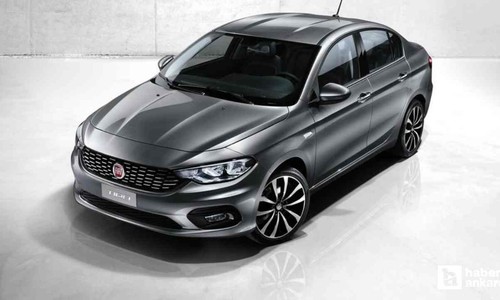999.900 TL'ye sıfır Fiat Egea Sedan kampanyası başladı