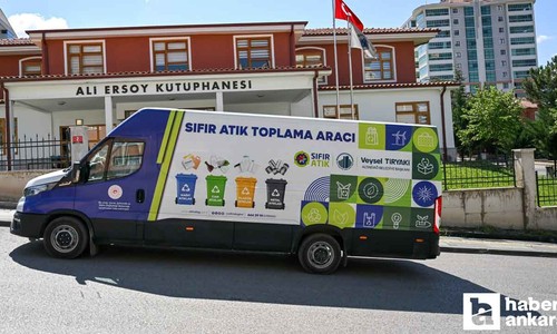 Altındağ'da geri dönüşüm seferberliği! Altındağ Belediyesi çağrıda bulundu