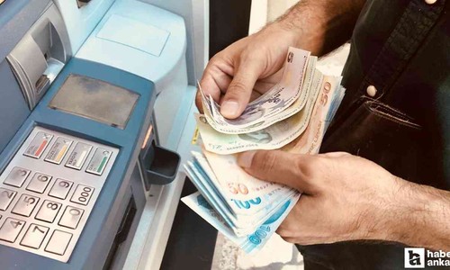 ATM'lerde dikkat çeken değişiklik! Pazartesi gününden itibaren başlıyor