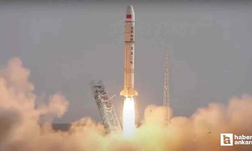 Çin deney ve gözlem uydusu Şıyan'ı uzaya fırlattı