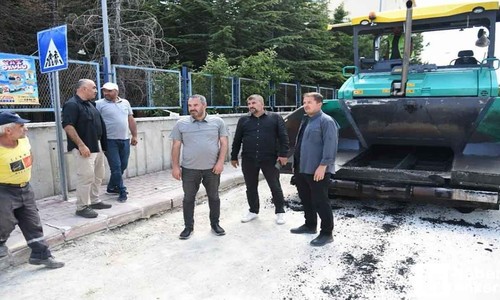 Pursaklar Belediyesinden modern yollarla konforlu ulaşım