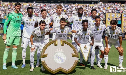 2025 FIFA Kulüpler Dünya Kupası'nda Real Madrid yarı finalde PSG ile eşleşti
