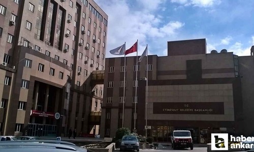 Etimesgut Belediyesinden imar planı değişikliği duyurusu!