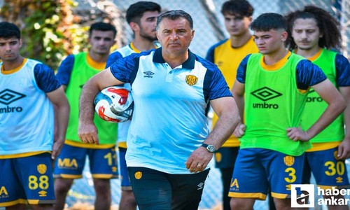 Ankaragücü'nde tecrübeliler takıma katılıyor