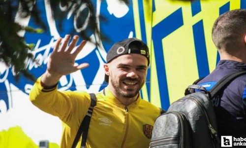 Ankaragücü’ne Nihat Mujakiç piyangosu