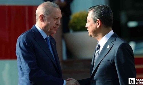 Cumhurbaşkanı Erdoğan, Özgür Özel'e 500 bin TL'lik manevi tazminat davası açtı