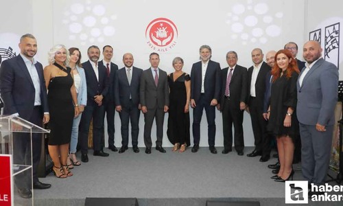 TİKA Lübnan’da Aile Müzik Terapi Merkezi açtı